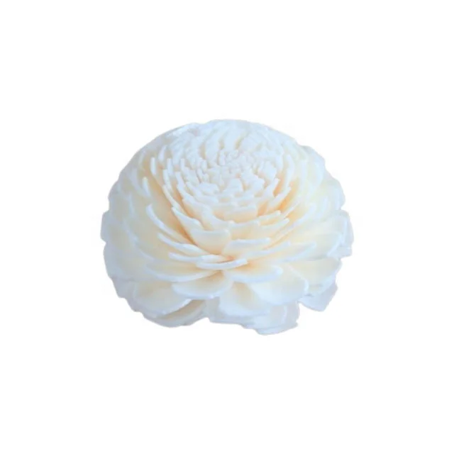 Jasmine Sola Wood Flowers Artificial Dried Wholesale Handicraft Home Decor Decoration Thailand Reed Diffuser