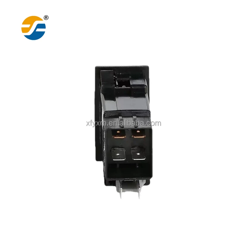 Wholesale Original Bus Spare Parts 3712-00350 Main Power Rocker Switch Electrical Accessories
