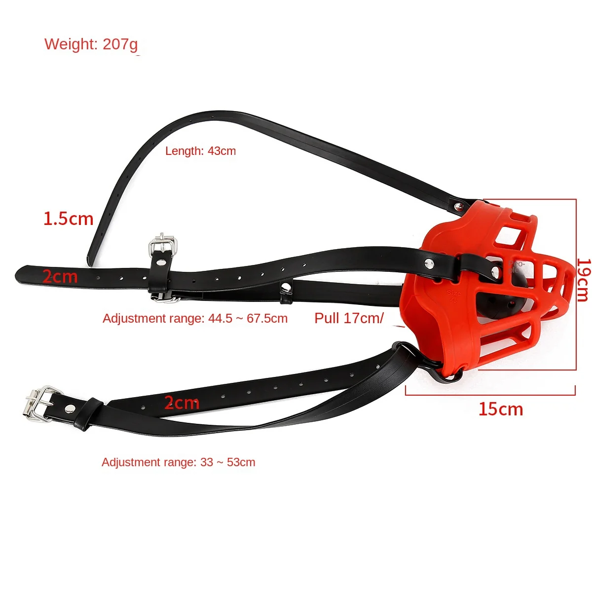 Bundled Sm Leather Adjustment Dog Muzzle Sex Toys Mesh Hole Ball Black Mouthed Mask Pu Sex Tools Bdsm Sex Toys