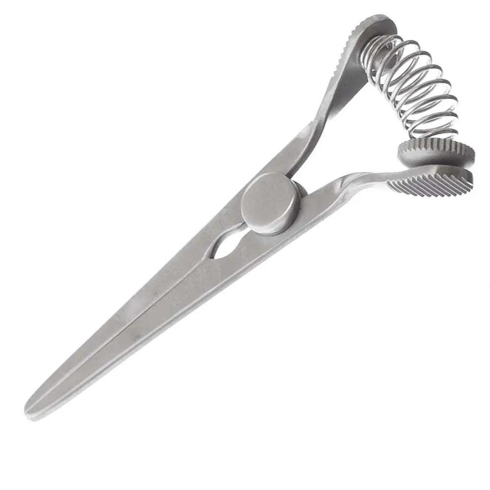 Гловер бульдог зажимы прямые сосудистые хирургические щипцы для сердечно-сосудистой системы из нержавеющей стали хирургии