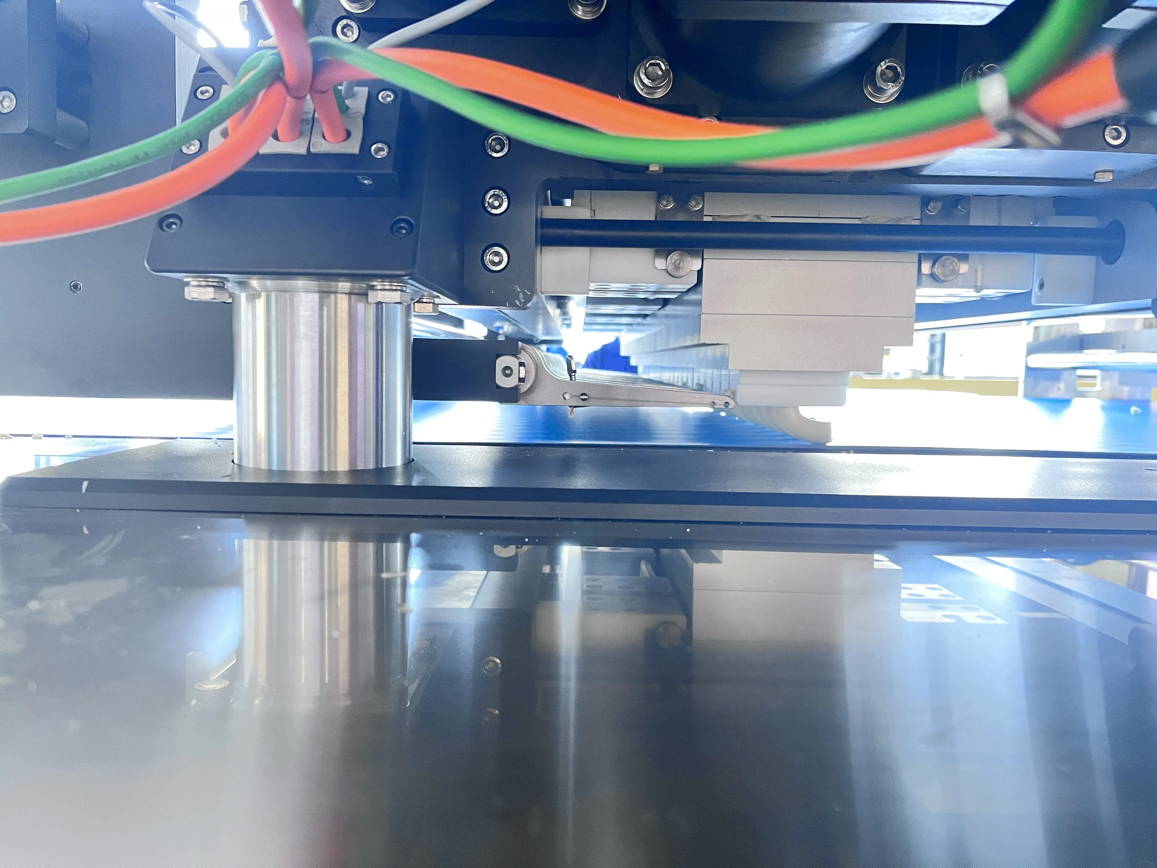 Depositor machine bakery small cookie depositor mini cookie depositor cookie cutting machine Stuffed Pet Biscuits