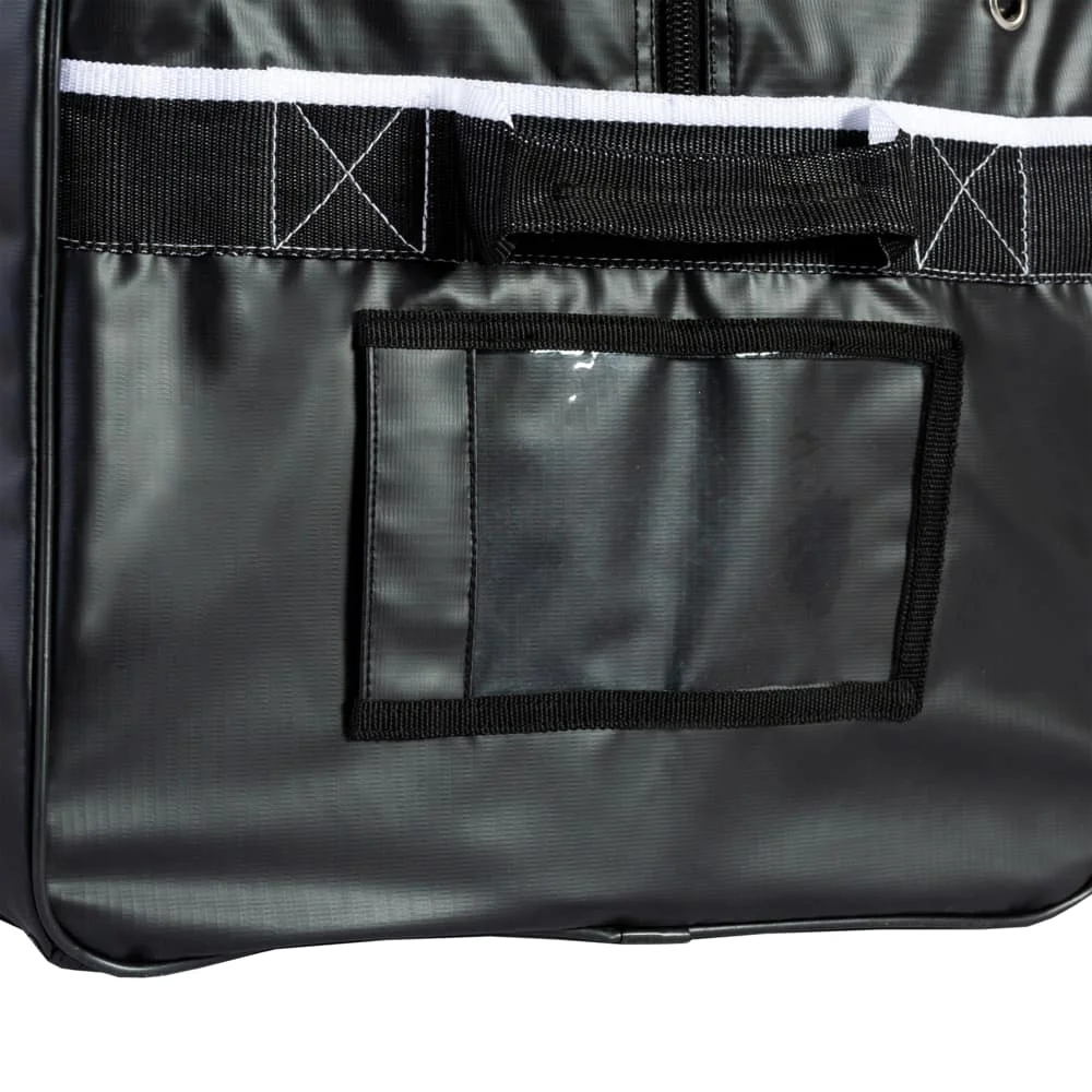 Sanying Factory Custom Hockey Equipment Storage Ice Hockey Trolley Carry Bag Field Hockey Bag