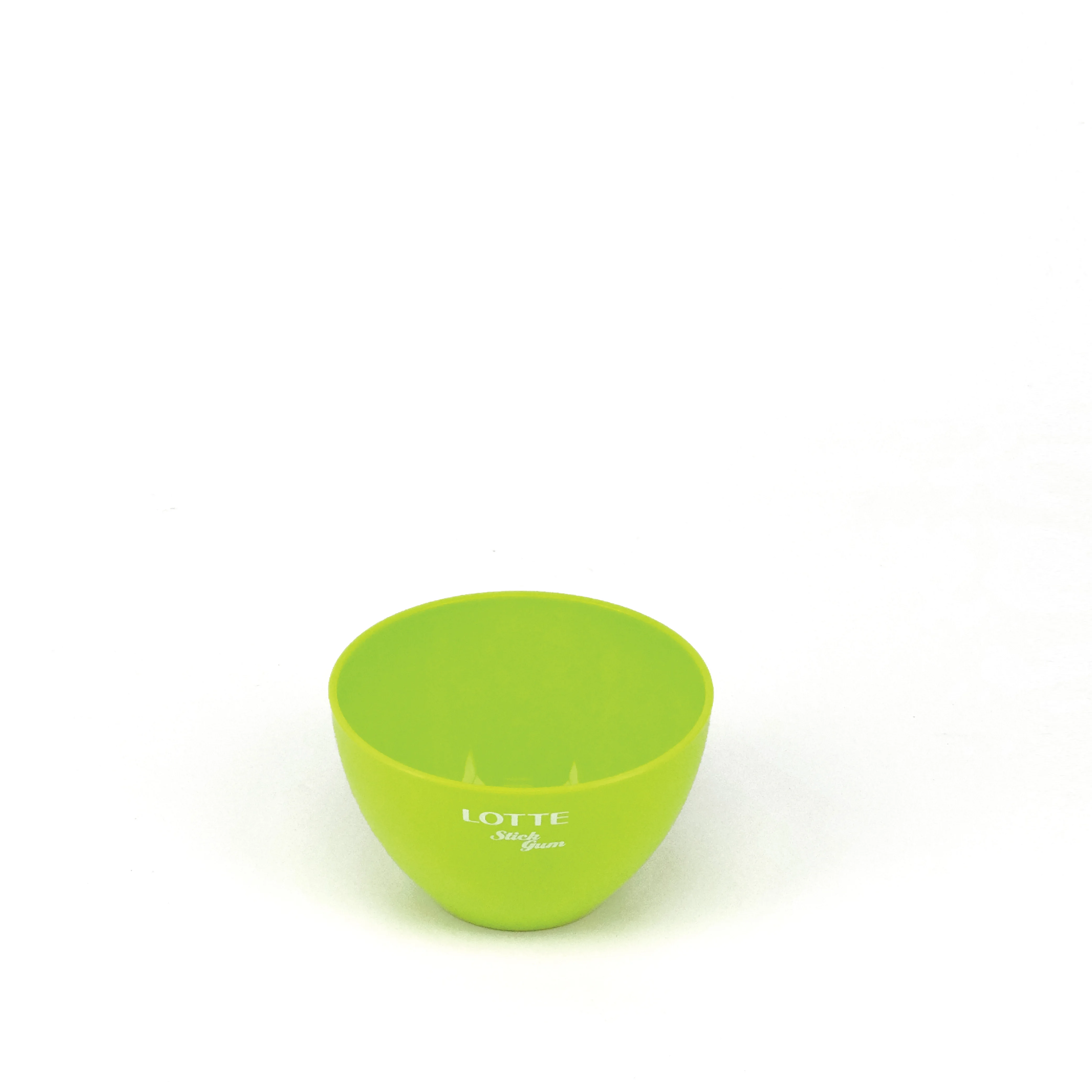 Promotion gift items with logo premium Plastic bowl salad soup table top Thailand manufacturer exporter high quality products