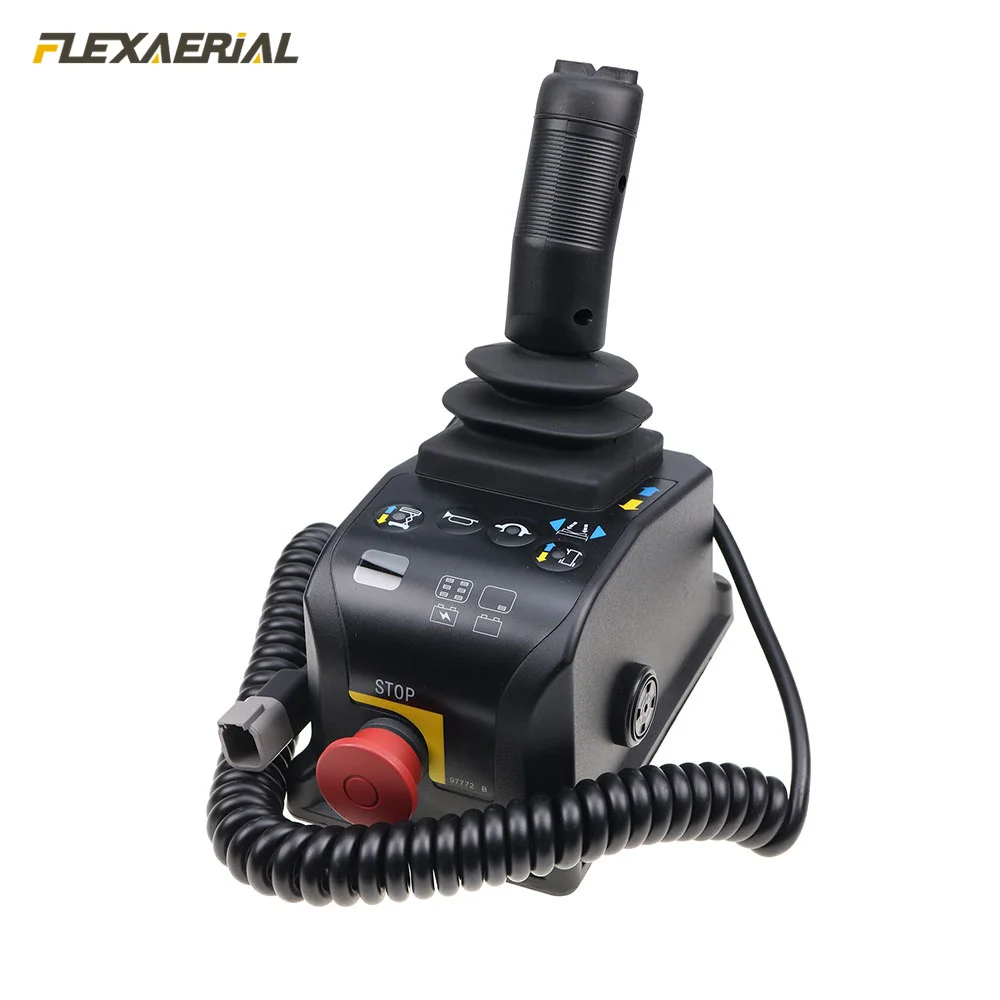 Flexaerar запасная часть блок управления 100840 100840GT для Genie ножничный подъемник GS-1530 GS-1930 GR-12 GR-15