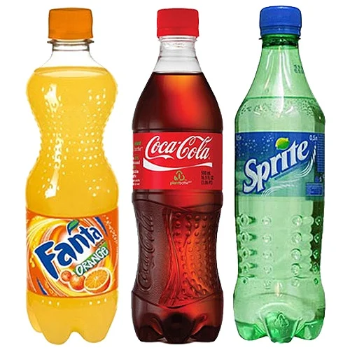 Оригинальные банки coca cola 330 мл Coca 500