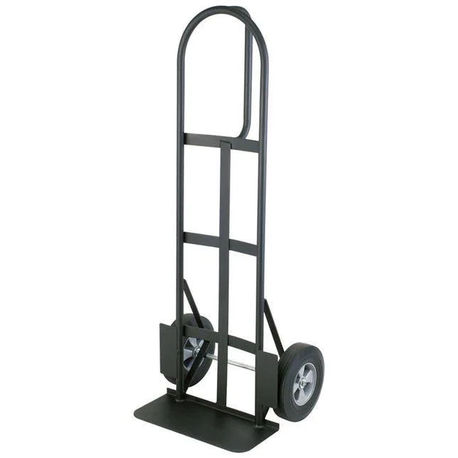 Rustproof Heavy-Duty Pneumatic Tire Steel Hand Truck