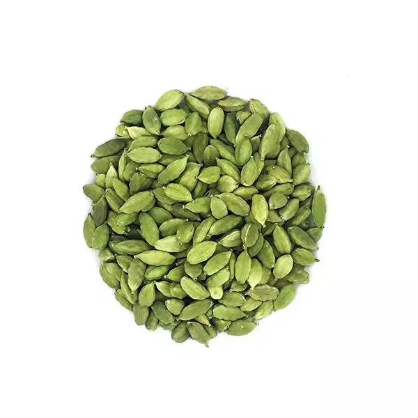 Bulk Green Cardamom / Fresh Green Cardamon Green Cardamom Premium Whole Green Cardamom Quality 100% Natural Green Cardamom 8mm