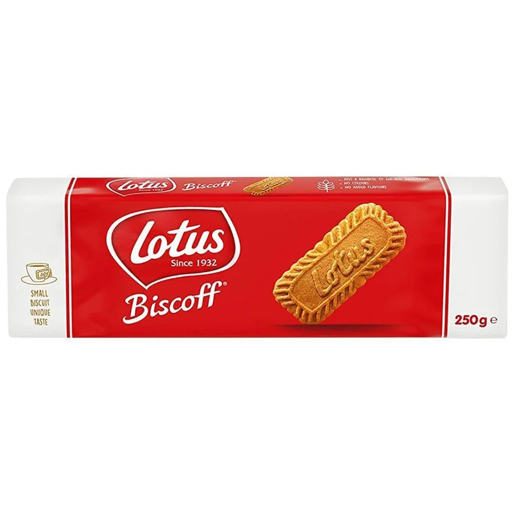Buy Lotus Cookies and Creamy - Lotus Crema Biscoff Biscuits Spread Smooth Cream 400g FOR SALE top quality