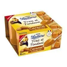 Nes.tle La Lai.tiere Dessert salted butter caramel mousse secret for sale