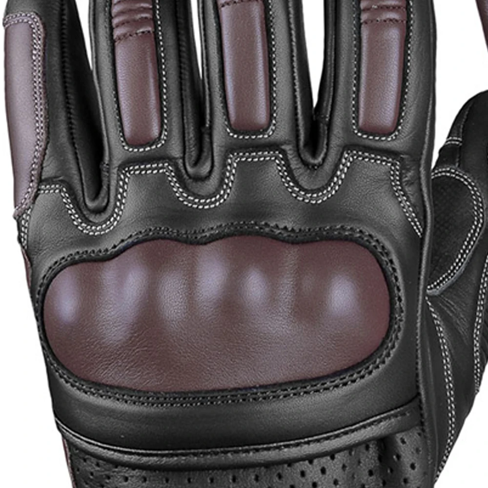 Best Price Best Riding Gloves 100% Leather Motorcycle Racing Gloves Good Quality Motorbike Racing Gloves