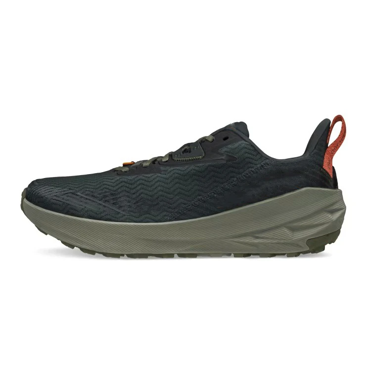 Custom New Design For Outdoor Roomy Toe box zero to low drop Hiking Shoes Men Best Trail Running training outdoor Shoe