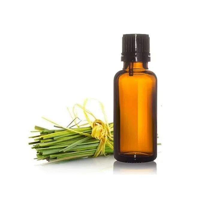 Hot on Sale Pure 100% Cold Pressed Lemon Grass Oil for Aromatherapy Use Available for Bulk Export from India
