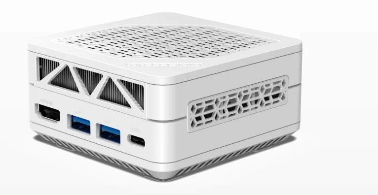 Original Mini Pcs MINISFORUM  Mercury Series Mercury Series EM780 AMD Ryzen 7 7840U Processor AMD Radeon Graphics LPDDR5 Memory