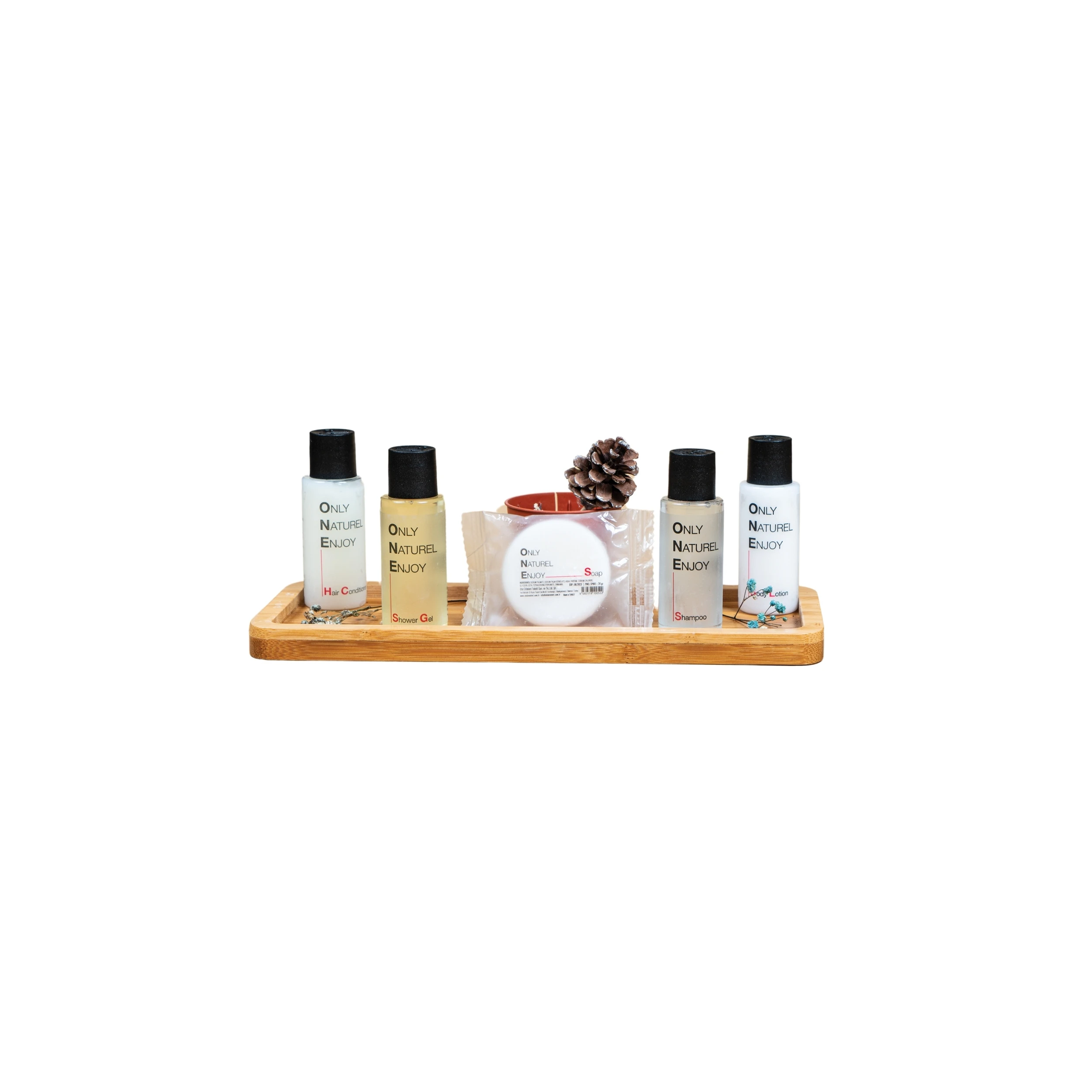 Luxury 5 Star Hotel 35ml Mini Disposable Shampoo And Conditioner Bath Gel Set Hotel Amenities Shower gel Soap Body Lotion