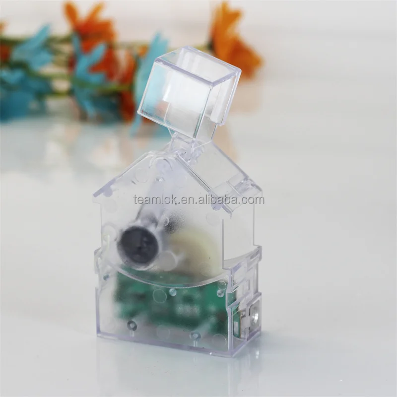 Tatan gifts promotion pop wobbler battery power display racks left and right swinger for dynamic display