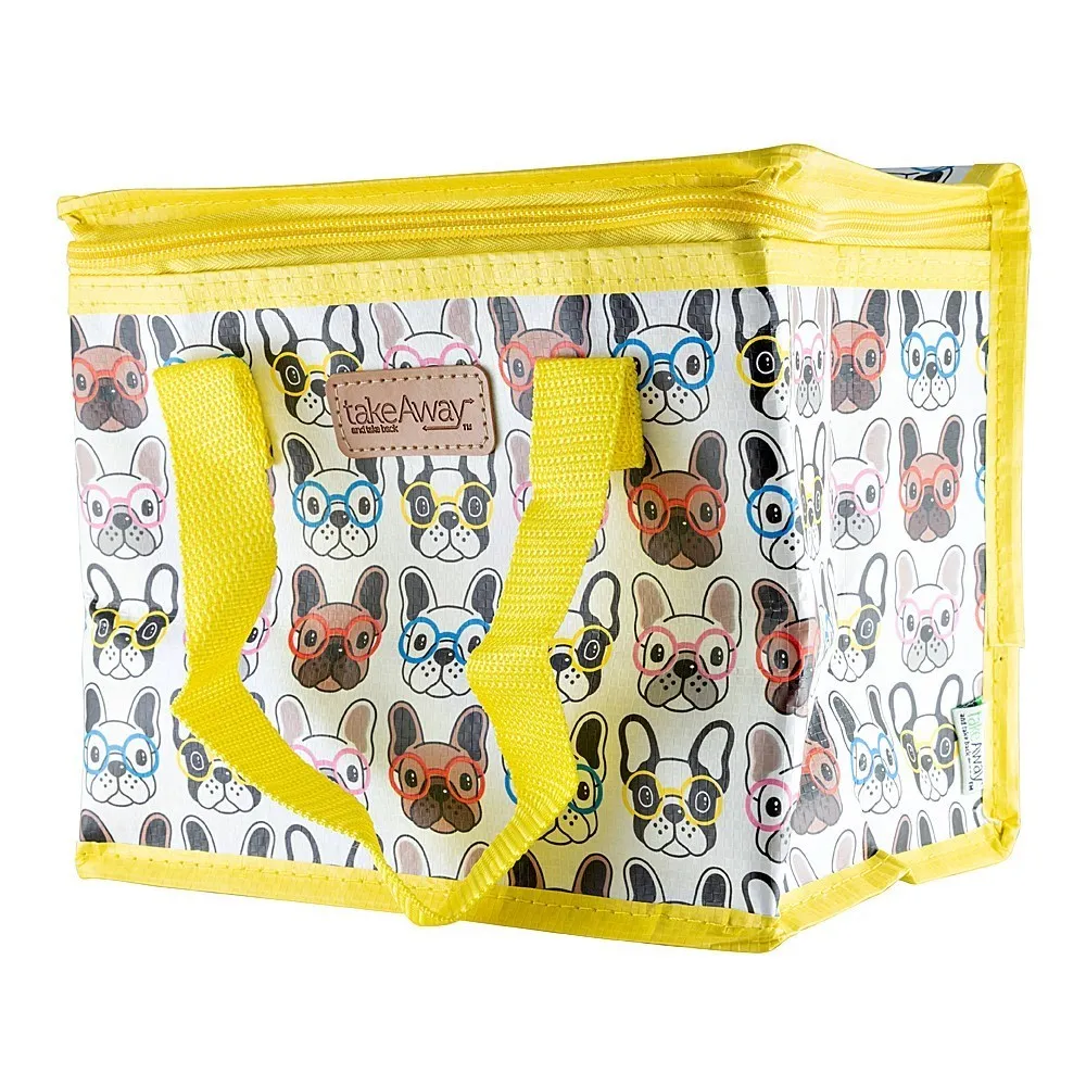 From Vietnam supplier 2022 Portable Lunch Thermal Insulated Cooler Bag Home Lunch Box carrying tote bag fashionable and green