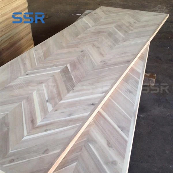 SSR VINA - Acacia Wood Chevron Countertop - Acacia wood  chevron board acacia wood butcher block countertop