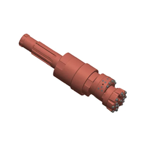 Wholesale Seller DTH ODEX DEEPEX 140 (DX140DHW) with High Grade Material Made Down The Hole Drilling Equipment For Sale