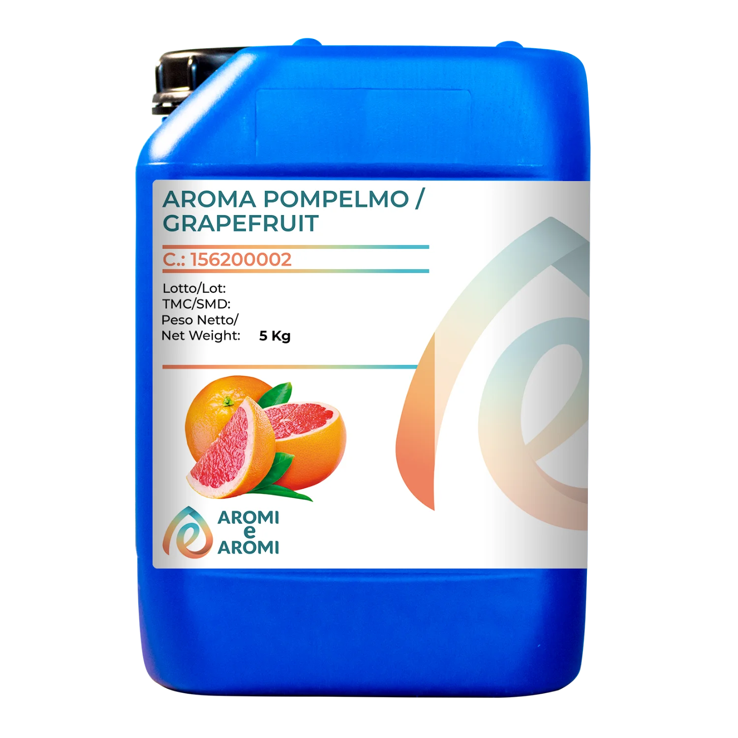 Made in Italy Premium Quality Grapefruit Aroma Food Additive - Flavoring Agent for Juices and Cocktails