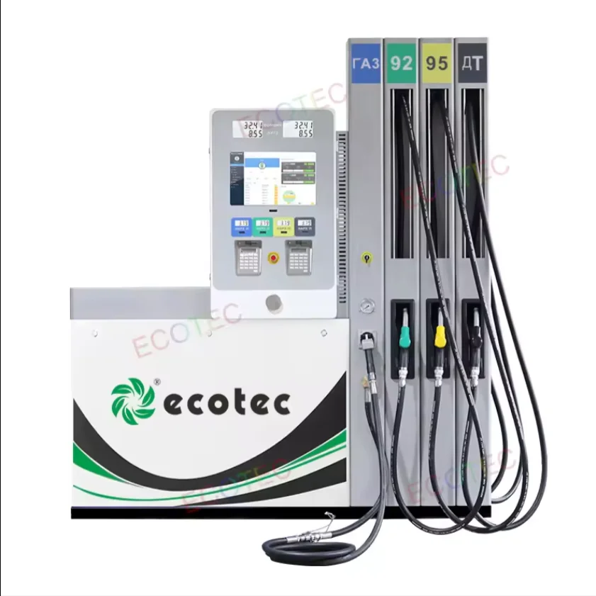 Fuel Dispenser FC484 LPG Dispenser Machine for Filling Station Gas Station