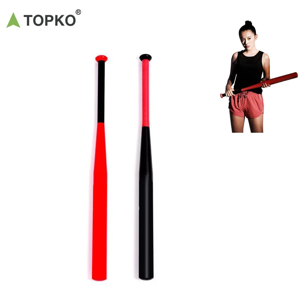 TOPKO Baseball Bat durable quality made with Painted carbon steel