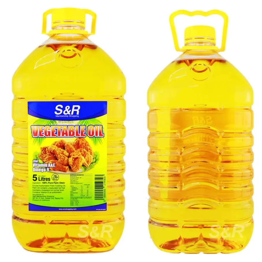 Wholesale Supply Factory price Refined palm oil Daily Food Cooking Palm Fruit Oil for sale Refined Palm Oil