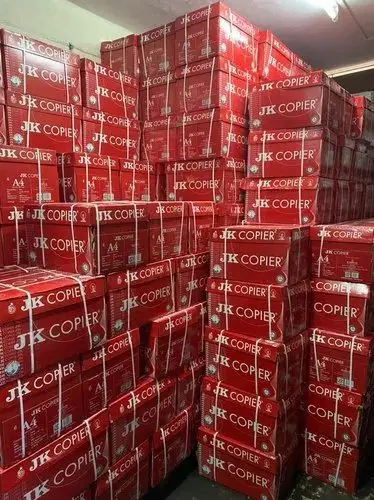Копировальная бумага JK A4 75 gsm 500 листы/80 канцелярские товары для продажи по заводской цене во всем мире