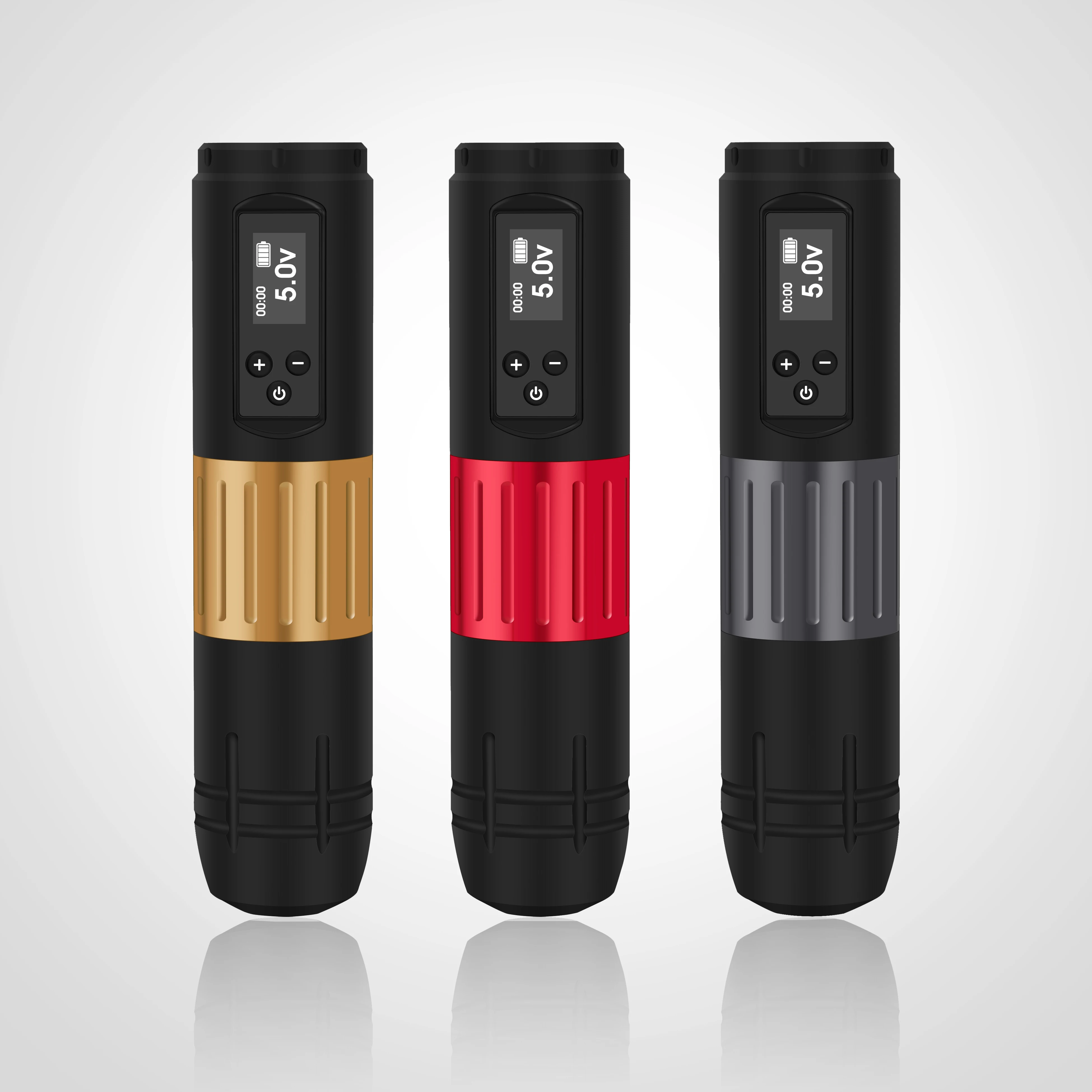 Hotsale Battery Wireless Rotary Tattoo Machine Body Art Machine