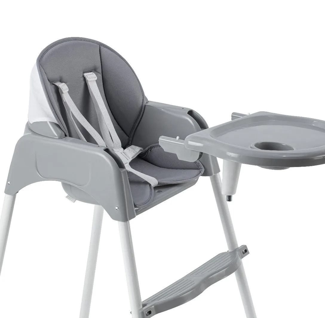 High Chair Baby Feeding Chair Baby Furniture Internet Hot Selling Baby Product 2024 OEM Factory