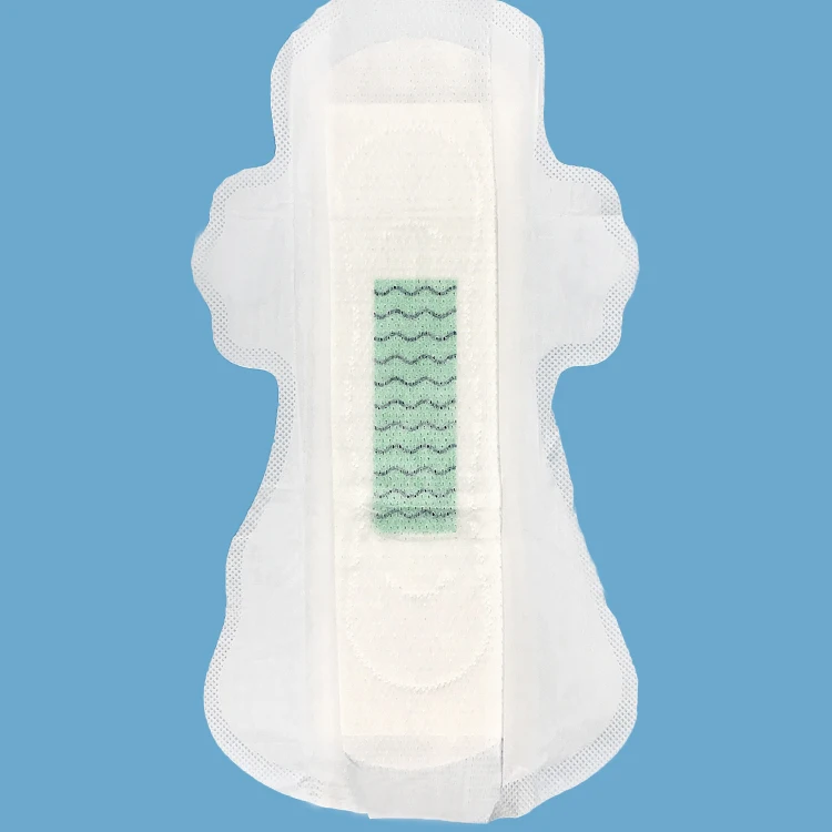 Anion Sanitary Pads For Women Wholesale High Quality Super Absorption Night Use Disposable Cheap sanitary napkins