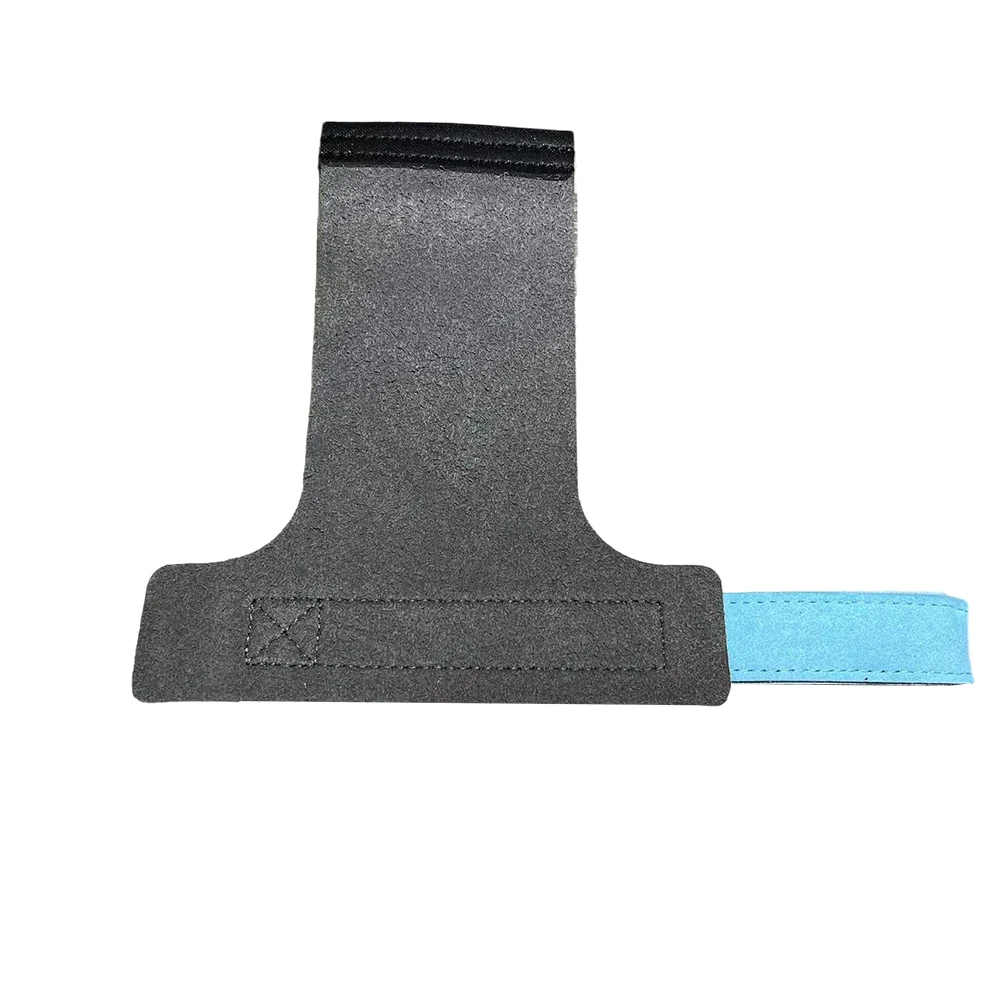 Leather hand grips cross fit custom gymnastic grips carbon cross fit hand grips bear komplex