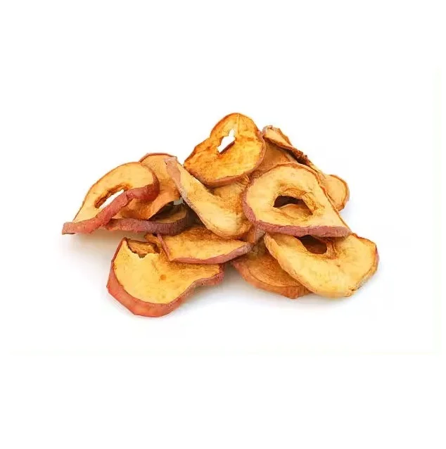 Indian Supplier Premium Dried Apple Slices Healthy Snack for On the Go Energy Boost for Worldwide Export from India