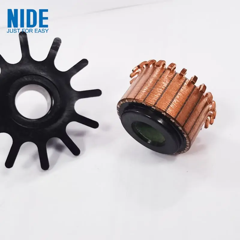 Wholesale Electric Motor Collector Commutator In Dc Motor For Sale