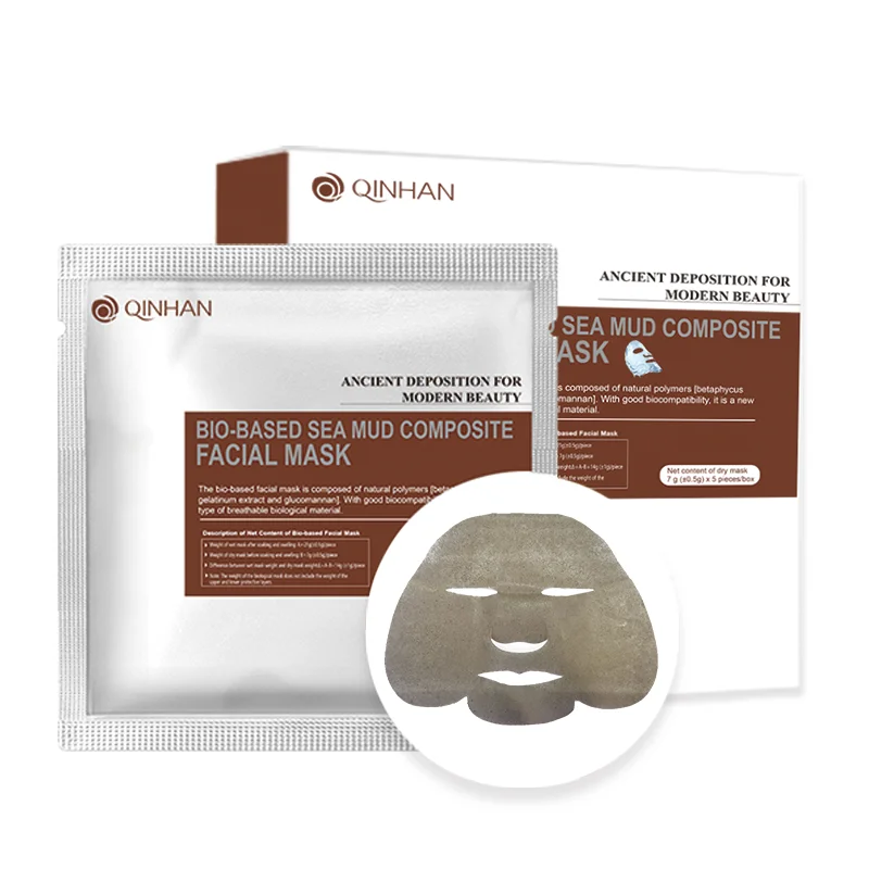 Custom Private Label White Nutritious Peel Facial Mask Firming Moisturizing Facial Mask Guangzhou