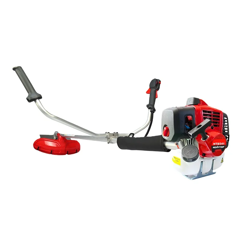 HUS541 long backup using 2 stroke engine power trimmers brush cutter mower
