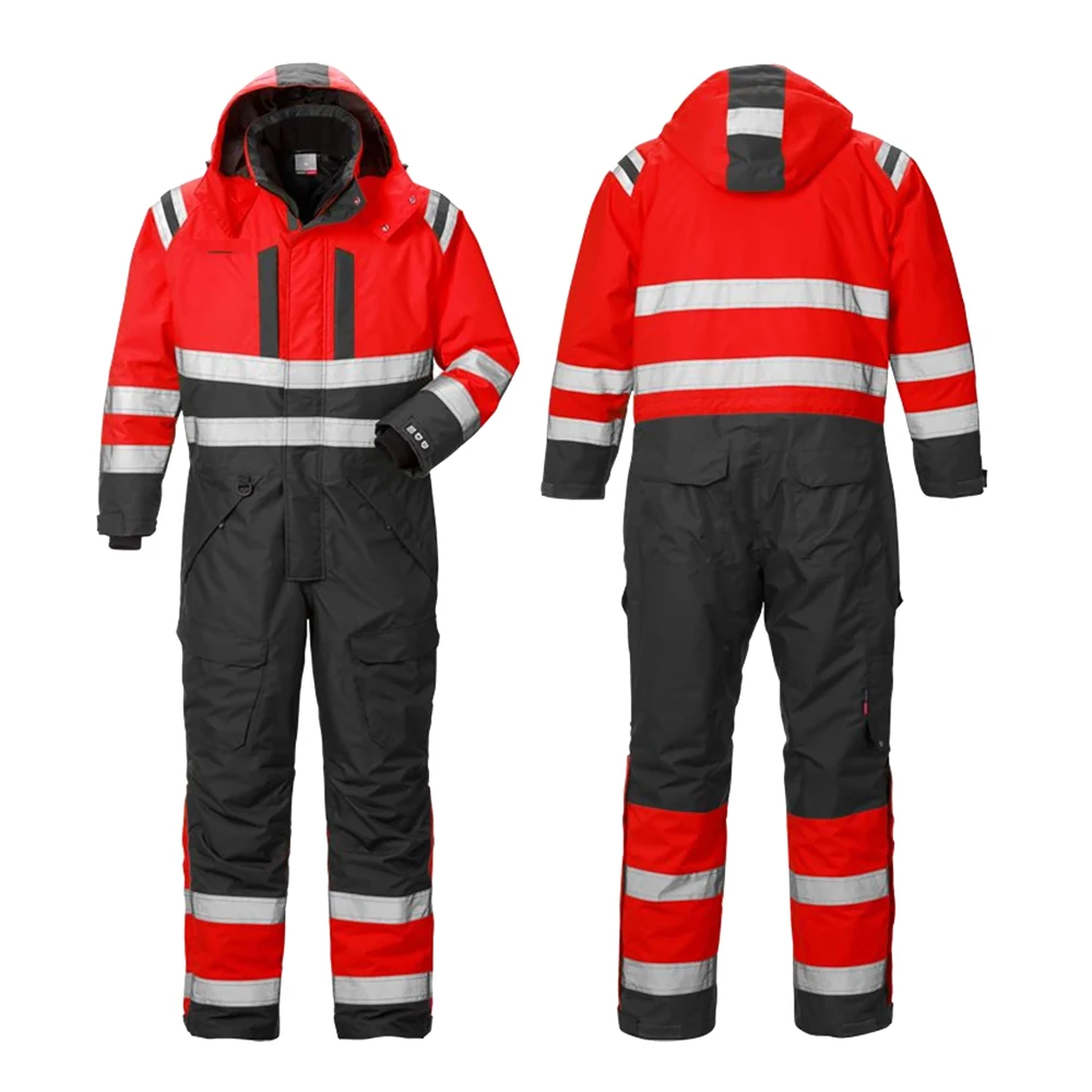 Safety work wear Suit jacket dungarees Safety Coveralls Fire Resistant Clothing Work wear
