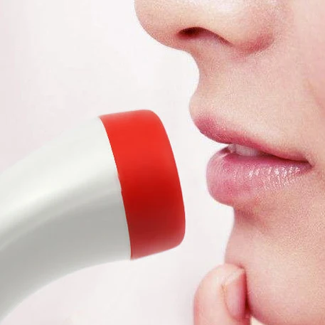 Silicone Electric Lip Plumper Device Female Portable Beauty Instrument Fuller Bigger Thicker Lips Personal Care Mouth Lifting