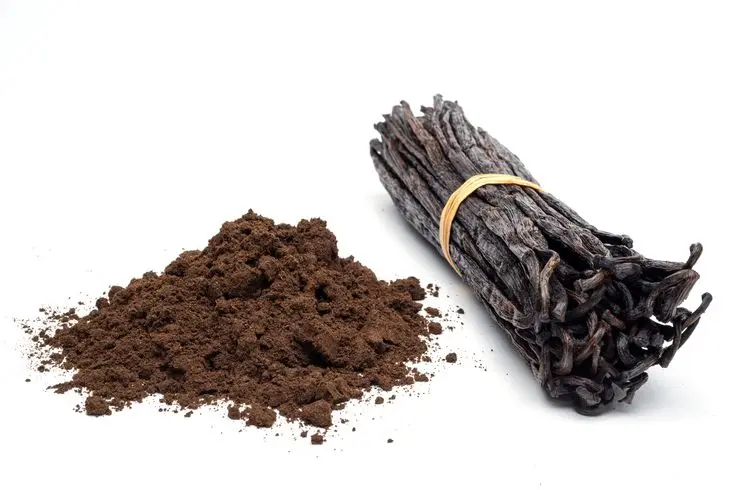 Factory Price Quality Vanilla Powder For Sale At Wholesale Price/Bulk Best quality organic vanilla beans powder for wholesale