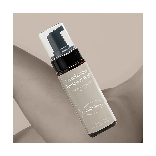 ODM OEM Lactobacillus Feminine Women hygiene Wash Products Best Quality Yoni Wash intimate Made In Korea