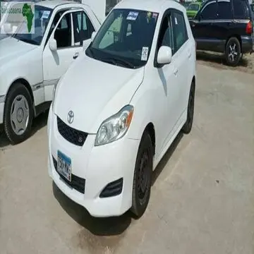 Cool Used Cars High Quality Toyota Matrix 4 Door 5 Seat Second-hand Cars for Export-Second Hand used car High Speed Toyota Matri