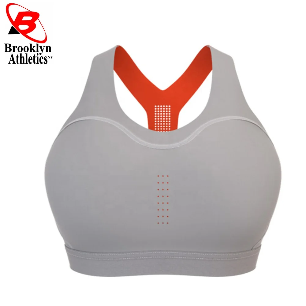 Wholesale Custom Logo Women Running Gym Yoga Bra | New Design High Quality Women Sports Bra