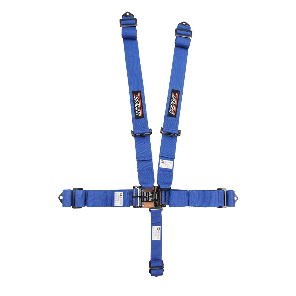 5-точечный гоночный сдержанности