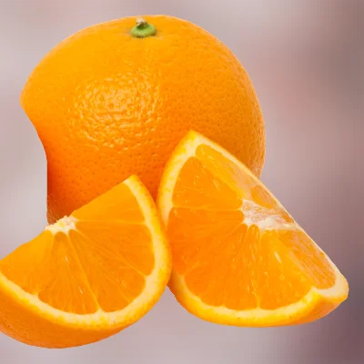 Fresh Abusra oranges from Egypt