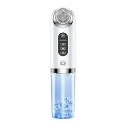 Vacuum Blackhead Remover Electric Black Head Instrument Acne Removal Machine Tool Pore Cleaner
