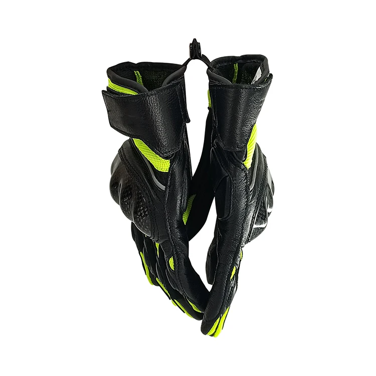 Best Selling Motorcycle Motor Riding Protective Biker Motocross Glove OEM Motorbike Cycling Racing Gloves