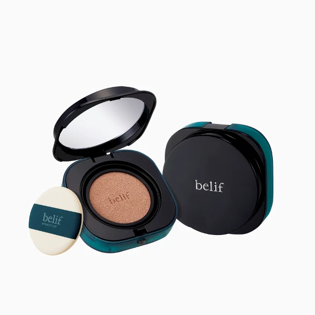 belif  cica bomb cushion_natural beige Primer for make-up face moisturization mineral made in Korea Korean beauty