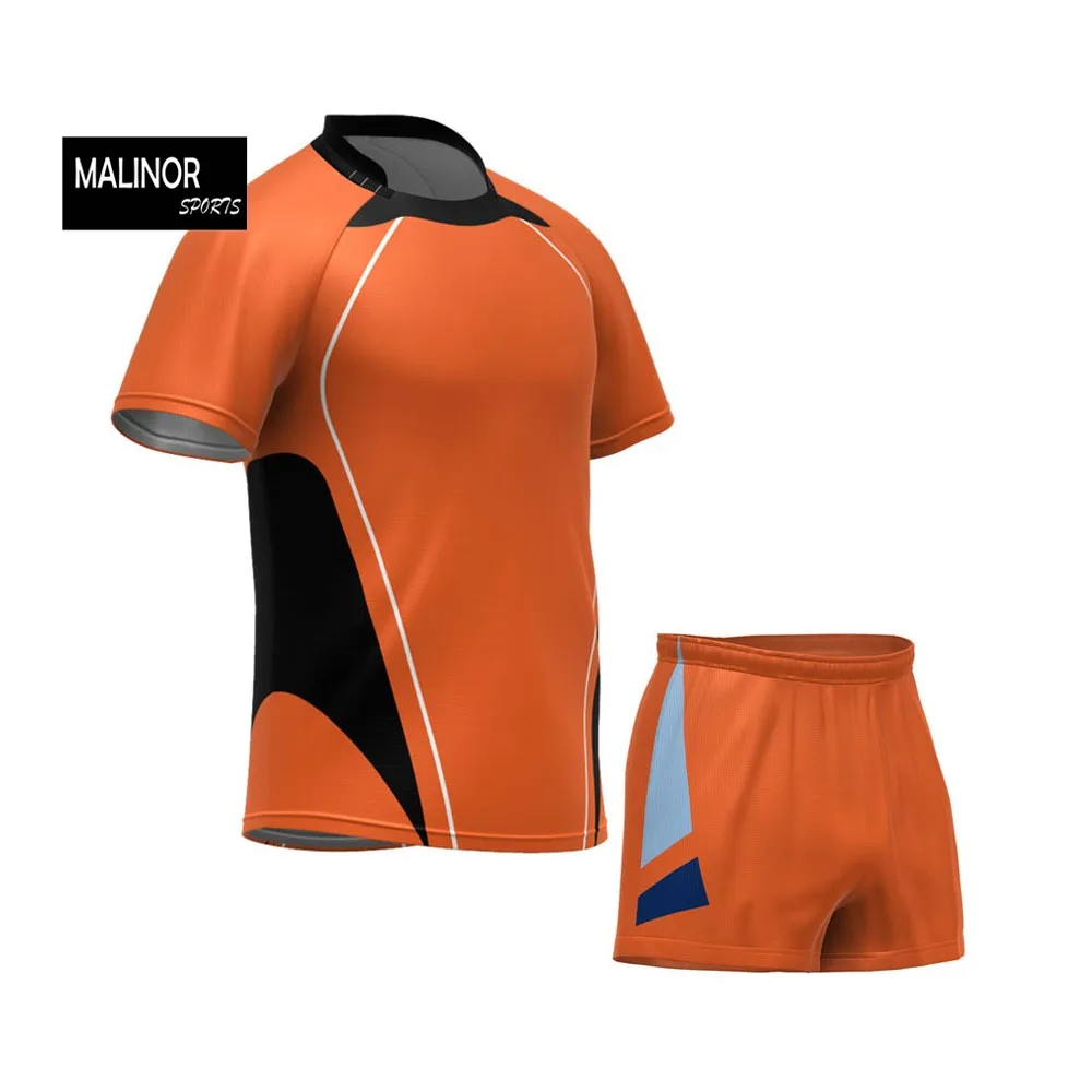 Top Selling Rugby Wear High Quality Custom Rugby Jersey DHL Men Sublimation Shirts OEM Football Style Time Sportswear Fabric Pcs