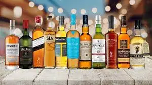 Wholesale scotch whiskey for sale