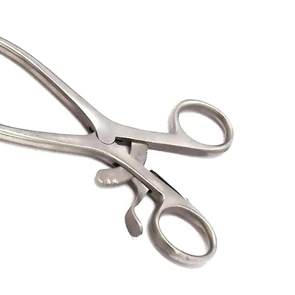 CE Certified High Quality Electro Surgical Instruments Retractor Double Isolated Premium Quality Gynecology Retractor