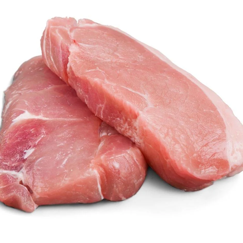 Premium Wholesale Supply Frozen Pork Rump, 1kg-2kg/pack, Hand-Cured, Smoked, Affordable Price, High-Quality Pork Meat